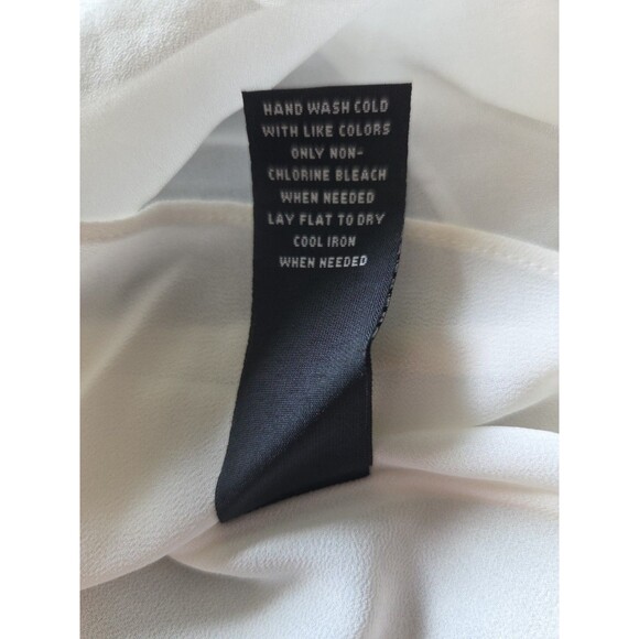 NWT Giambattista Valli for Impulse | Size 4 | Nude Sheer Mesh w/Underlay Dress - Picture 15 of 16